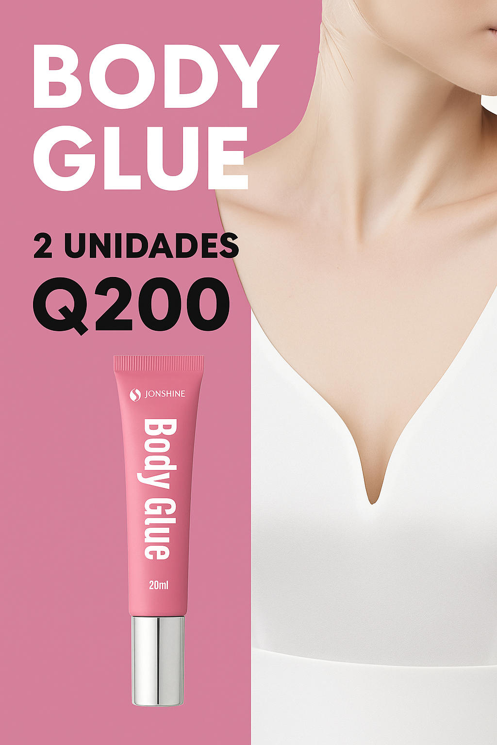 Adhesivo Corporal